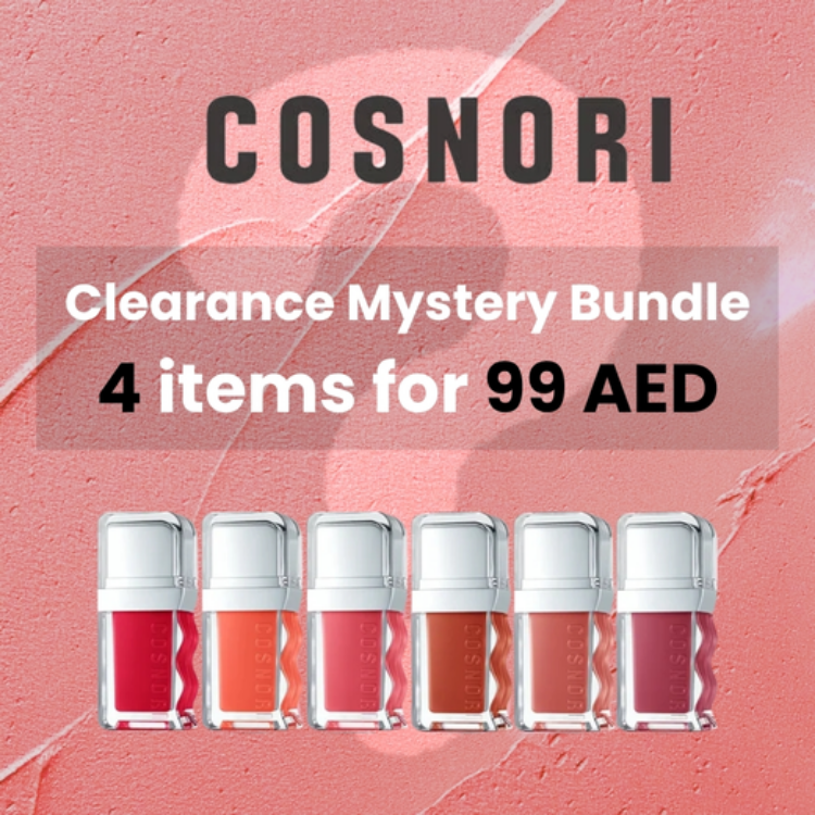 صورة COSNORI Mystery Lip Bundle – 4 Items