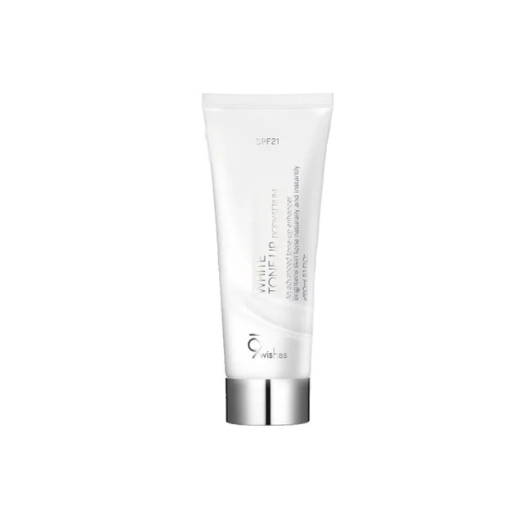صورة 9 WISHES WHITE TONE-UP BODY SERUM SPF21 150ML