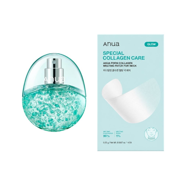 صورة أنوا PDRN هيالورونيكIC ACID HYDRATING CAPSULE MIST – 30 مل